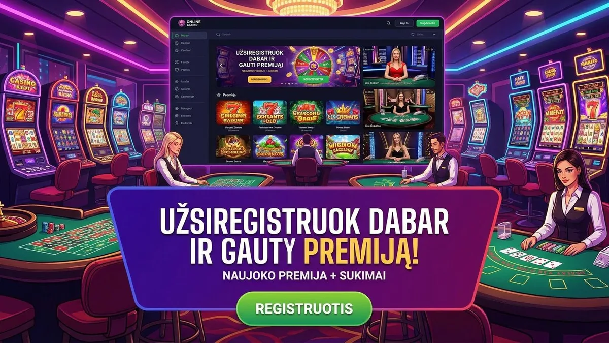 Registracija su premija